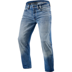 REV'IT! MC-Jeans  Salt TF Medium Blå Brukt