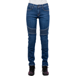 Alpinestars MC-Jeans  Stella Callie Denim Dame Blå