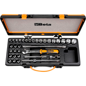 Beta Tools Skrallesett  26 Deler