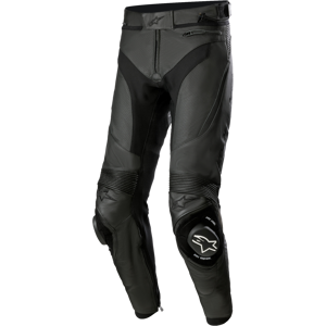 Alpinestars MC-Bukser  Missile V3 Kort Svart