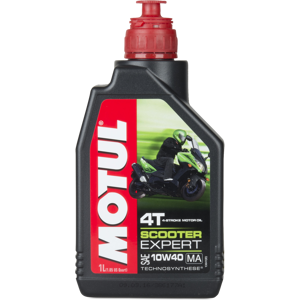 Motul Olje Technosynthese  Scooter 4T 10W40 1L