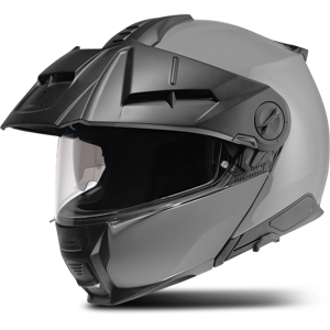 Schuberth Åpningshjelm  E2 Grå