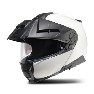 Schuberth Åpningshjelm  E2 Hvit