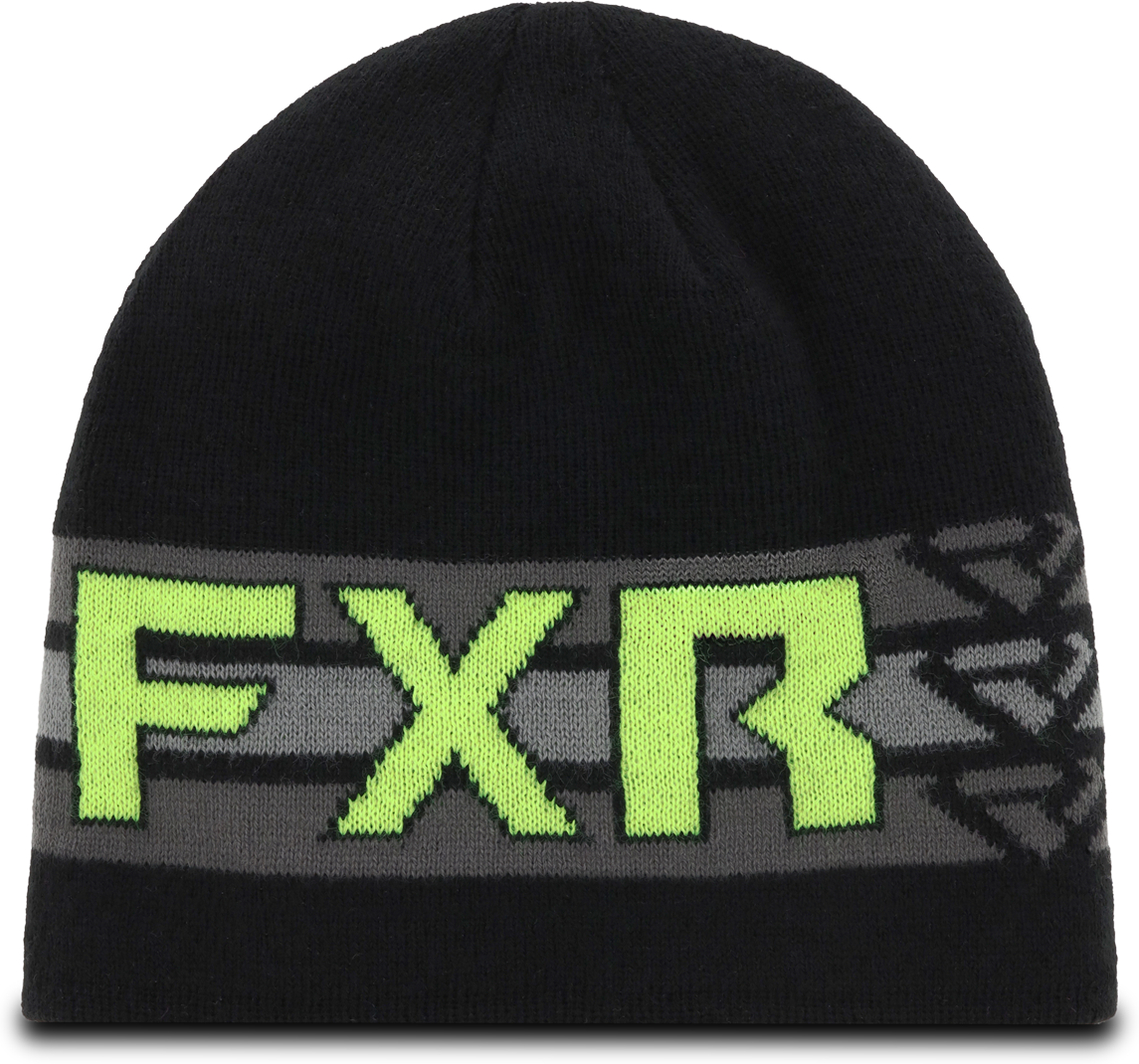 FXR Lue FXR Team Barn Svart-HiVis oransje