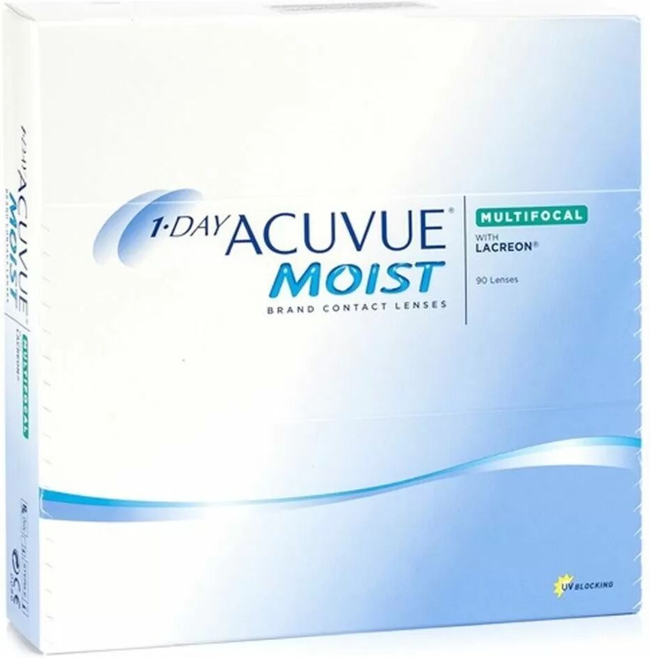 Acuvue 1-Day Acuvue Moist Multifocal 90 Stk