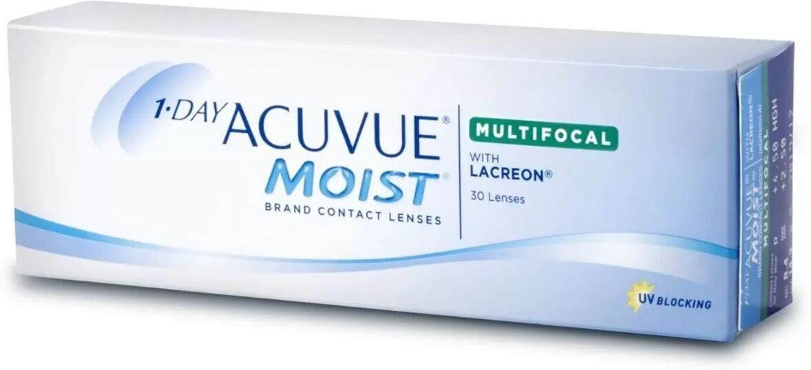 Acuvue 1-Day Acuvue Moist Multifocal 30 Stk