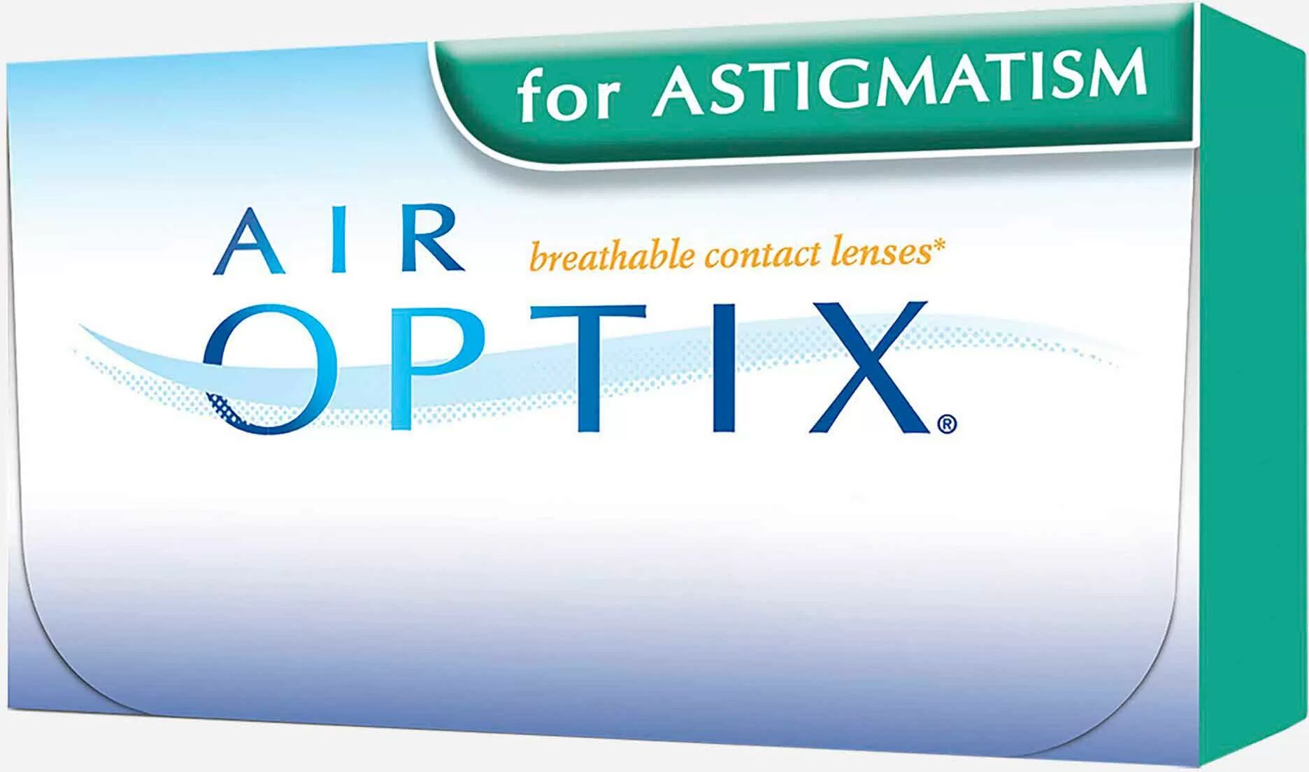 Air Optic Air Optix Astigmatism 6 Stk