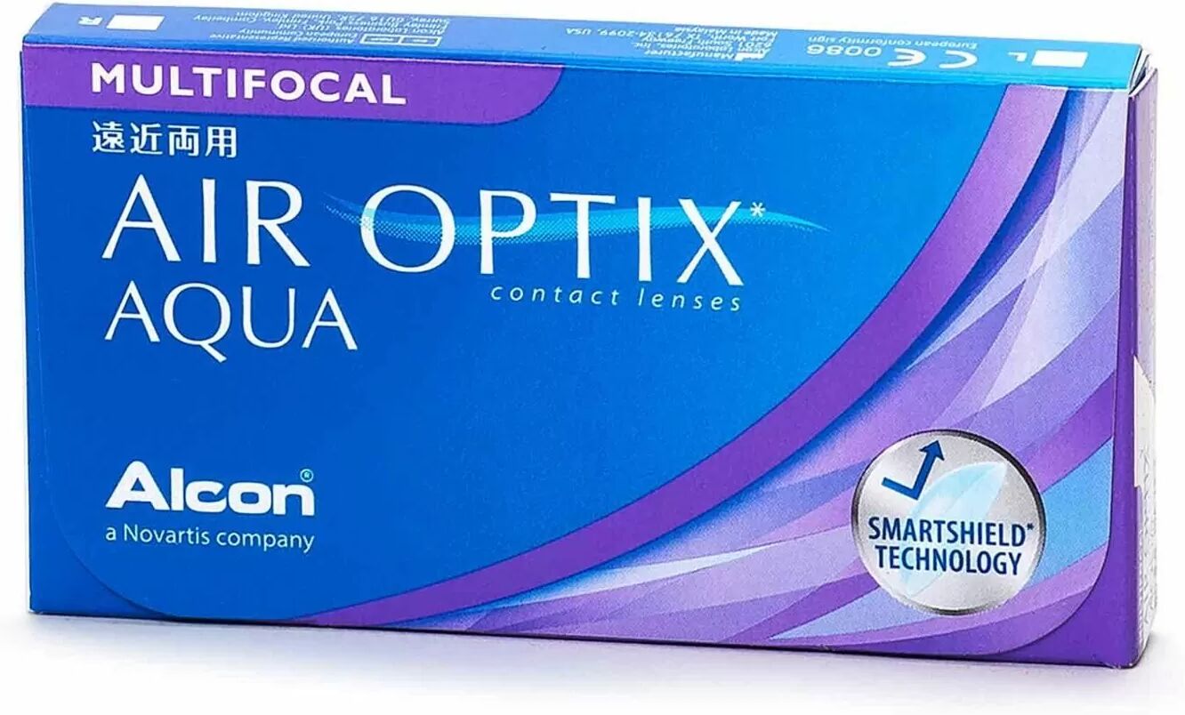 Air Optic Air Optix Multifocal 6 Stk