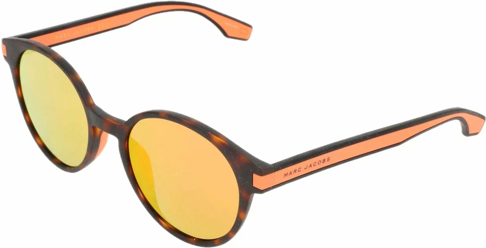 Marc Jacobs Marc287/s L9g Marc - Brown Tortoise - Orange, Orange Mirror, Herre, Dame