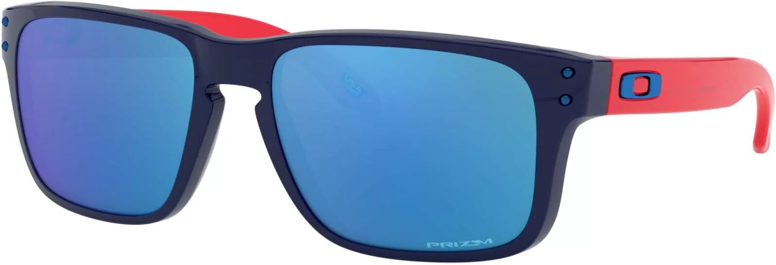 Oakley Holbrook Xs, Prizm Sapphire - Solbriller For Barn - Mørkeblå