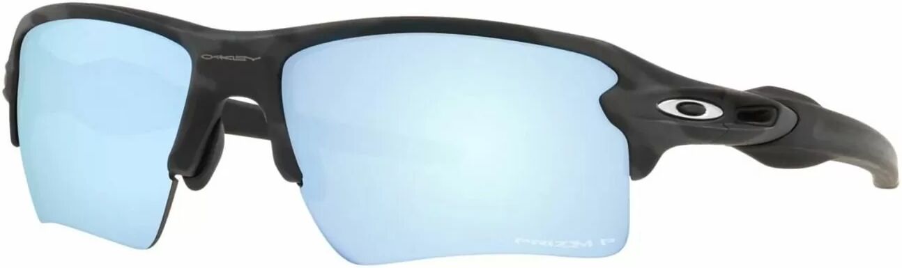 Oakley Flak 2.0 Xl 0oo9188 - Matte Black Camo, Prizm Deep Water Polarized, Herre