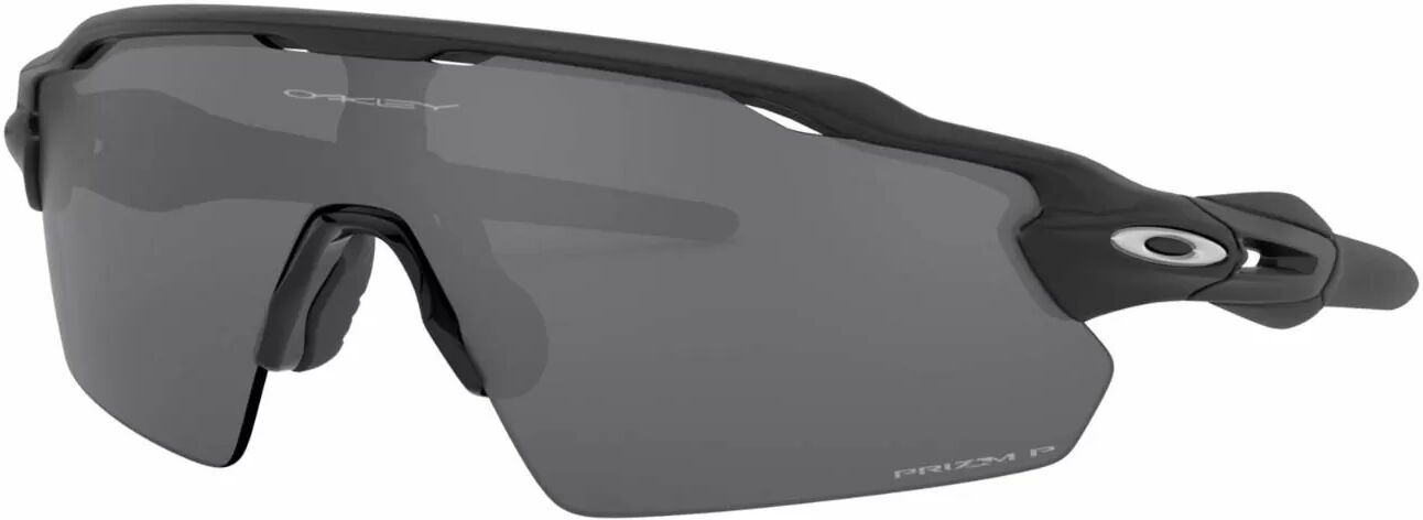 Oakley Radar Ev Pitch - Prizm Black Polarized, Matt Svart - One Size - Unisex