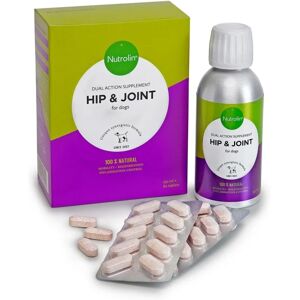 Nutrolin Hip & Joint (180 tabl+ 450 ml)