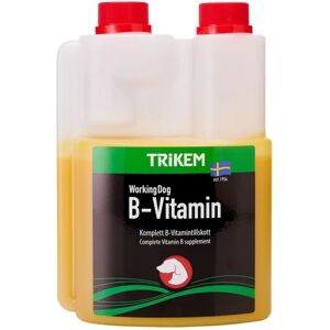 Trikem WorkingDog B-Vitamin 500 ml