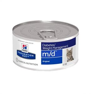 Hill's Prescription Diet Feline m/d Diabetes/Weight Management 156 g