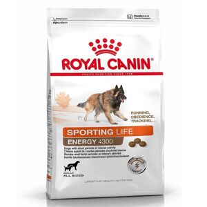 Royal Canin Sport Life Energy 4300 (15 kg)