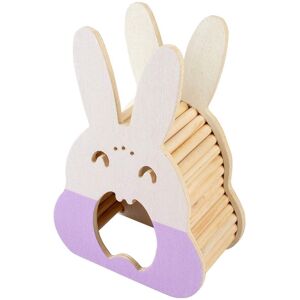 Duvoplus Duvo+ Smådyrshus I Tre Kanin Duvoplus Duvo+ Smådyrshus I Tre Kanin