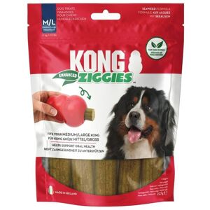 Kong Ziggies Tyggpinner Til Aktiviseringsleke Kong Ziggies Tyggpinner Til Aktiviseringsleke