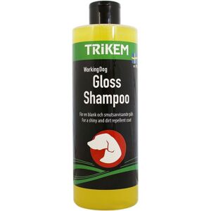Trikem Working Dog Gloss Hundesjampo 500 Ml Trikem Working Dog Gloss Hundesjampo 500 Ml
