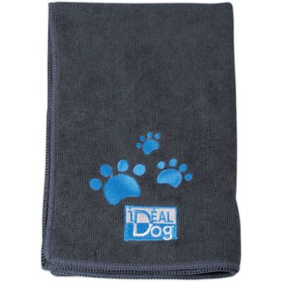 Idealdog - Petit Modèle - Grå - 40x60 cm - Towel Idealdog - Petit Modèle - Grå - 40x60 cm - Towel