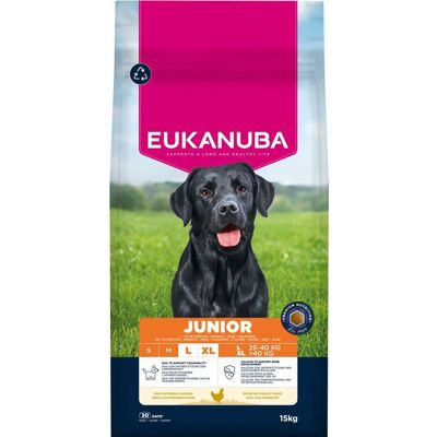 Eukanuba Dog Junior Large Breed Eukanuba Dog Junior Large Breed