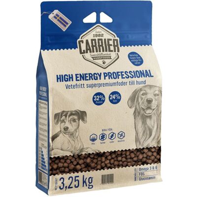 Carrier High-Energy Professional Carrier High-Energy Professional