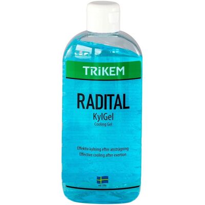 Trikem Radital Kjølegelé 250 Ml Trikem Radital Kjølegelé 250 Ml