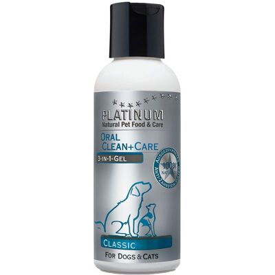 Platinum Rensende Og Pleiende Mungel Classic 120 Ml Platinum Rensende Og Pleiende Mungel Classic 120 Ml