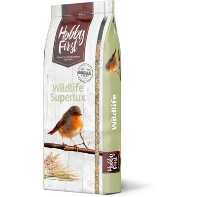 Hobby First Superlyx Viltfugl 15 Kg Hobby First Superlyx Viltfugl 15 Kg