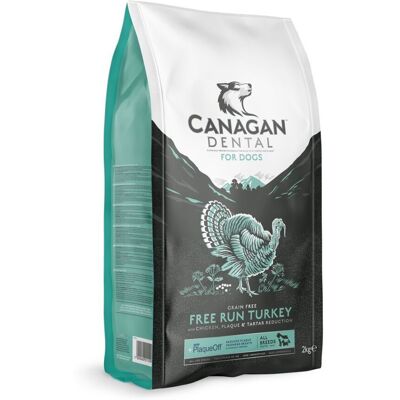 Canagan Kalkun Hundemat 6kg Canagan Kalkun Hundemat 6kg