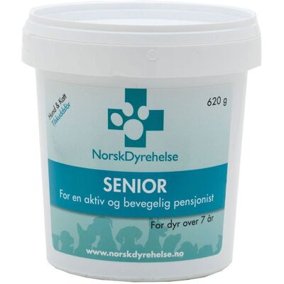 Norsk Dyrehelse Senior Norsk Dyrehelse Senior