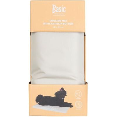 Basic Kjølematte Antiskli Beige Basic Kjølematte Antiskli Beige