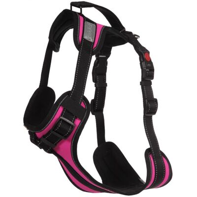 Rukka Solid Hundesele Rosa Rukka Solid Hundesele Rosa