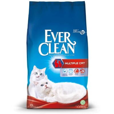 Ever Clean Multiple Cat Kattesand Ever Clean Multiple Cat Kattesand