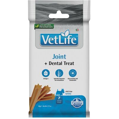 Farmina Dog Snack Vet Life Joint Mini - Hundesnack Farmina Dog Snack Vet Life Joint Mini - Hundesnack