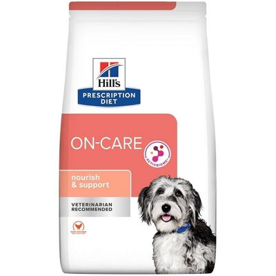 Hill's Forskrivningskosthold ON-Care med Kylling Hundemat - 10kg Hill's Forskrivningskosthold ON-Care med Kylling Hundemat - 10kg