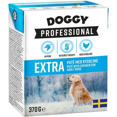 Doggy Professional Ekstra Våtfor Doggy Professional Ekstra Våtfor