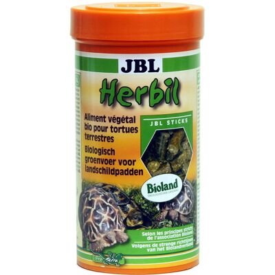JBL Herbil Skilpaddefôr 250 Ml JBL Herbil Skilpaddefôr 250 Ml