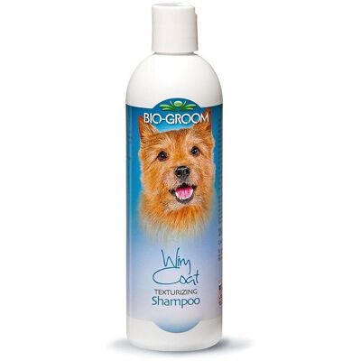 Bio-Groom Wiry Coat Shampoo Bio-Groom Wiry Coat Shampoo