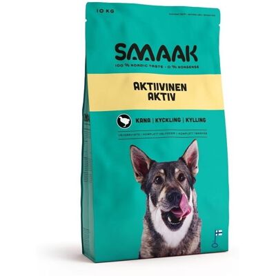 Smaak Dog Adult Active Smaak Dog Adult Active