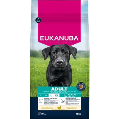 Eukanuba Dog Adult Large Breed Eukanuba Dog Adult Large Breed