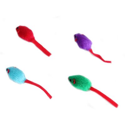 Little&Bigger Mus Med Pels Little&Bigger Mus Med Pels