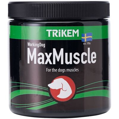 Trikem Max Muscle 600g - Kosttilskudd for aktive hunder Trikem Max Muscle 600g - Kosttilskudd for aktive hunder