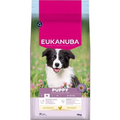 Eukanuba Puppy Medium Breed Eukanuba Puppy Medium Breed
