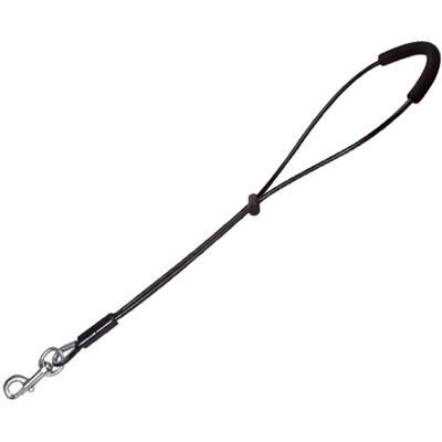 Ideal Dog Stropp Til Trimmebord Svart Ekstra Slitesterk 60 Cm Ideal Dog Stropp Til Trimmebord Svart Ekstra Slitesterk 60 Cm