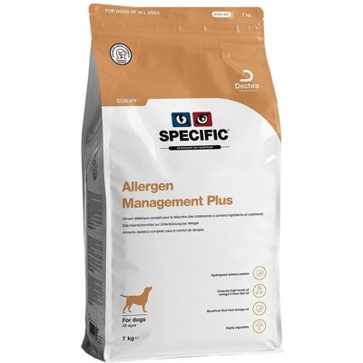Specific Cod-Hy Allergen Management Plus Specific Cod-Hy Allergen Management Plus