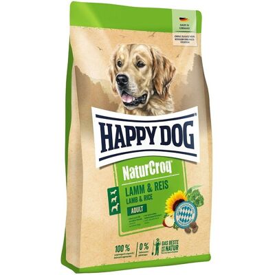 Happy Dog Lam & Ris 11kg - Hundemat Happy Dog Lam & Ris 11kg - Hundemat