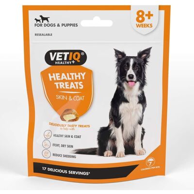 VetIQ Healthy Treats Skin & Coat 70 G VetIQ Healthy Treats Skin & Coat 70 G