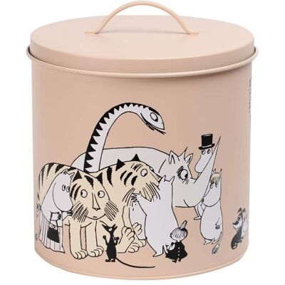 Moomin Tinnboks Til Godbiter Moomin Tinnboks Til Godbiter