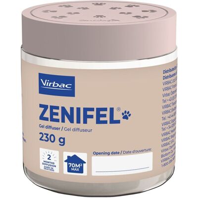 Virbac Zenifel Doftavgiver Til Katt 230 G Virbac Zenifel Doftavgiver Til Katt 230 G